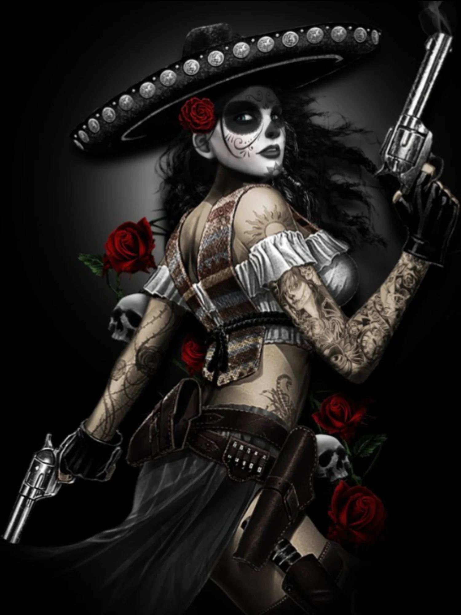 La Catrina